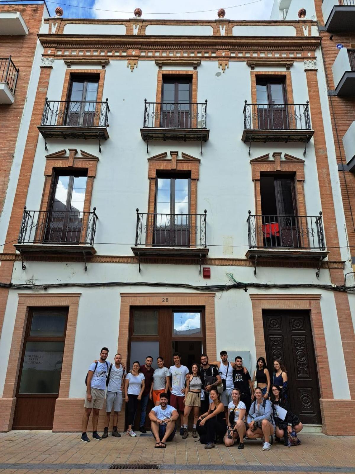 Apartamentos Costa De La Luz Bejar 28-30 Huelva Eksteriør billede